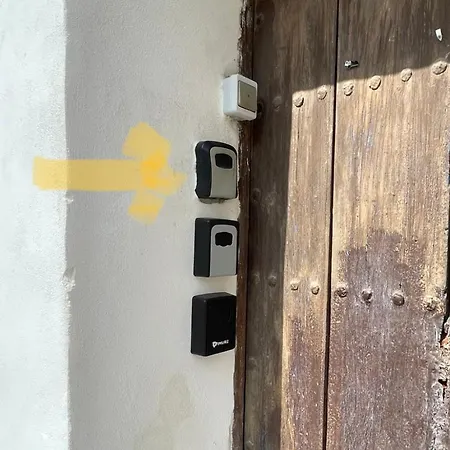 아파트 Arcos De Tarifa, Casco Historico, Aparcamiento *