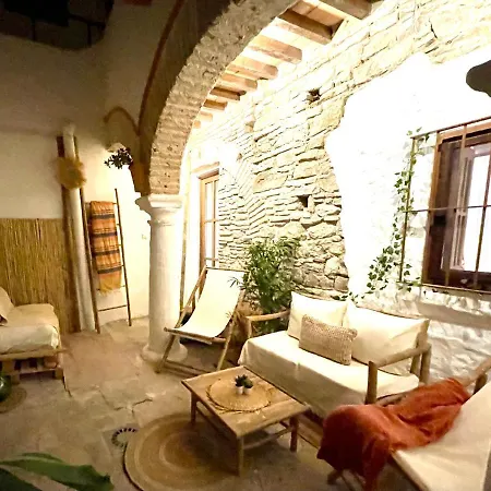 Daire Arcos De Tarifa, Casco Historico, Aparcamiento *