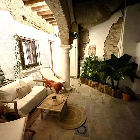 Arcos De Tarifa, Casco Historico, Aparcamiento Daire