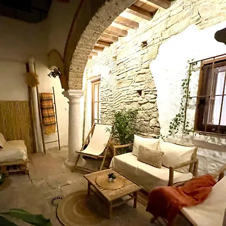 Arcos De Tarifa, Casco Historico, Aparcamiento Tarifa