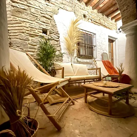 Arcos De Tarifa, Casco Historico, Aparcamiento Daire
