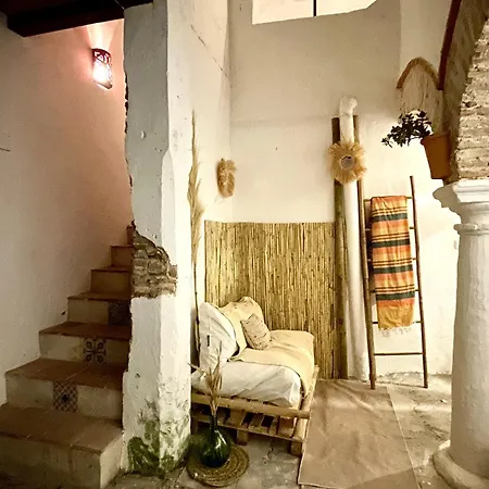 Arcos De Tarifa, Casco Historico, Aparcamiento