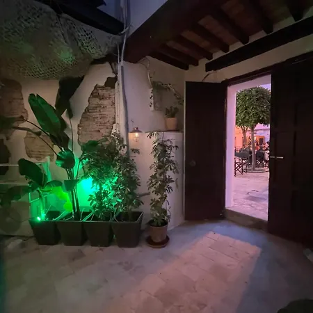 Daire Arcos De Tarifa, Casco Historico, Aparcamiento