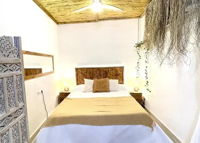 Arcos De Tarifa, Casco Historico, Aparcamiento Apartment *