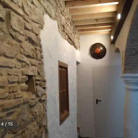 Arcos De Tarifa, Casco Historico, Aparcamiento *