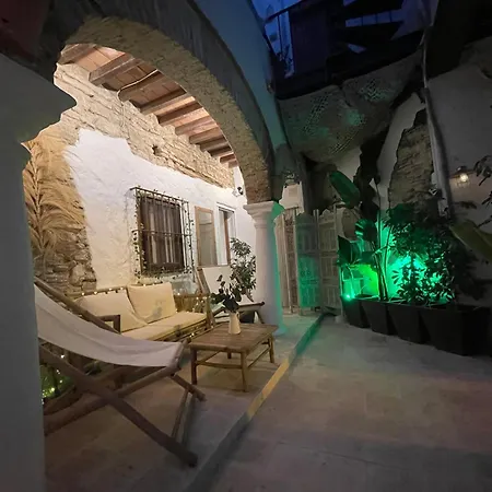 Apartman Arcos De Tarifa, Casco Historico, Aparcamiento *